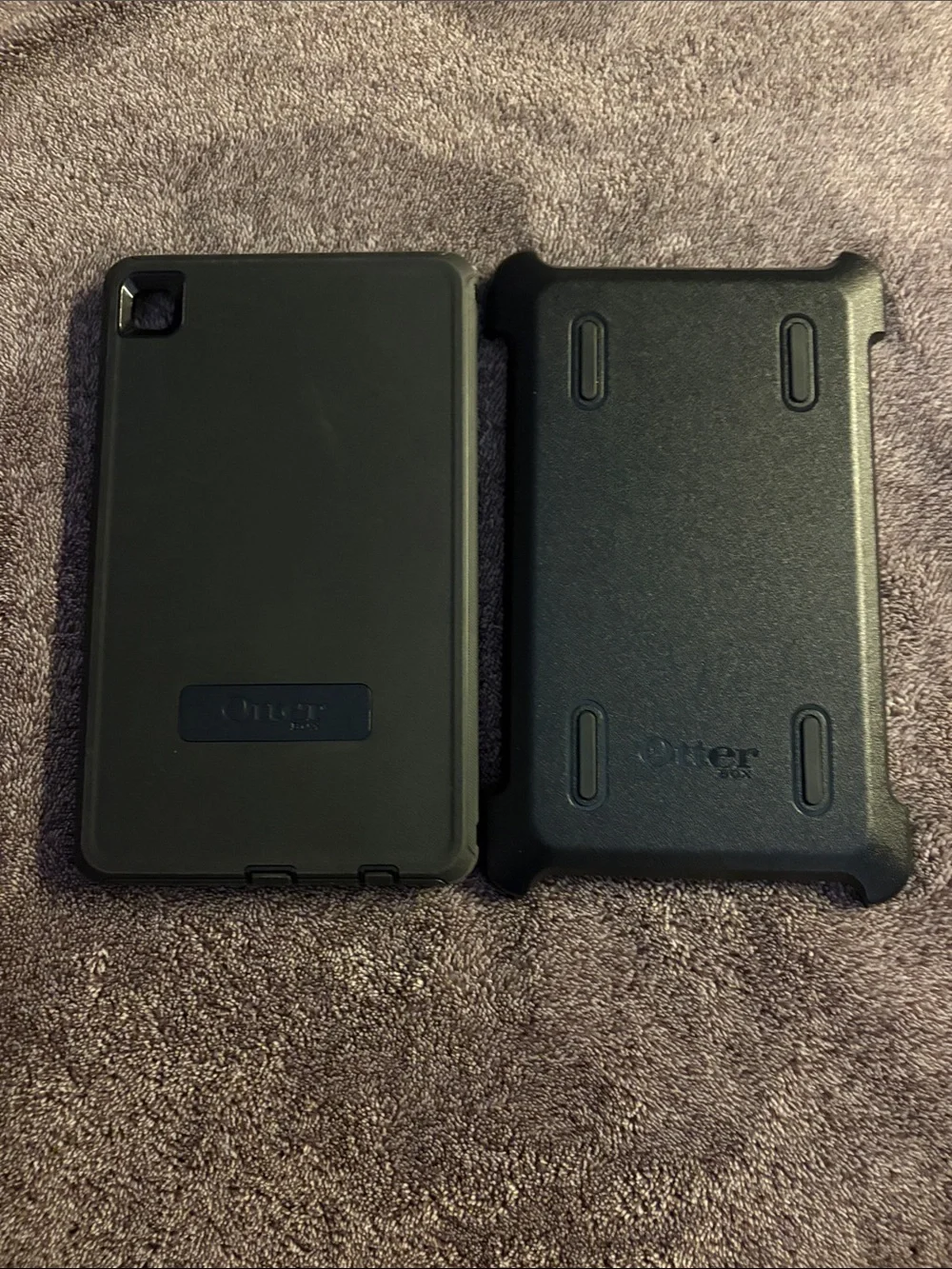 OtterBox Black Rugged Protective Phone Case